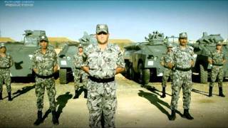 Jordanian Military Oath القسم العسكري الأردني و قسم مؤتة [upl. by Cal]