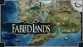 Fabled Lands  Open World Fantasy RPG Full Release [upl. by Kip317]