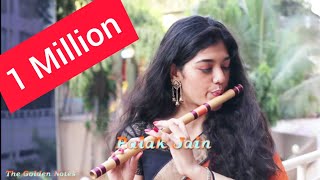 Tune O Rangeele Kaisa Jadu Kiya Palak Jain FluteThe Golden Notes [upl. by Solohcin]