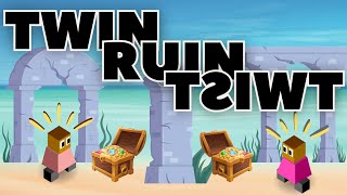 Twin Ruin Twist POLYTOPIA Ruin Roulette [upl. by Sadoc]