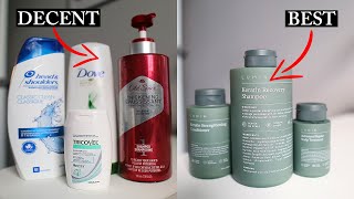 My 5 Best Shampoos For Mens Hair  Affordable Quality And Effective [upl. by Weathers768]