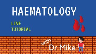 Live Tutorial  Haematology [upl. by Lareneg]