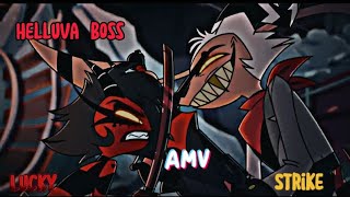 Helluva Boss AMV Lucky Strike [upl. by Yokum266]