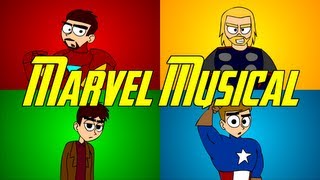 Marvel Musical [upl. by Jevon882]