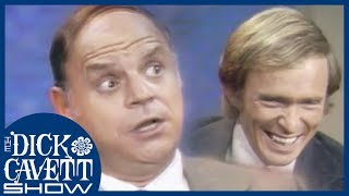 Don Rickles Hilarious Interview  The Dick Cavett Show [upl. by Imotas]