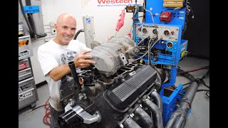 LOW BUCK JUNKYARD 454 MODS CARB VS EFI [upl. by Bertsche41]