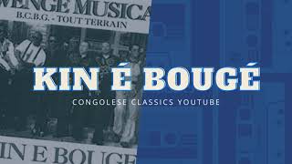 Kin E Bougé  Wenge Musica Album Complet [upl. by Nnylekoorb242]