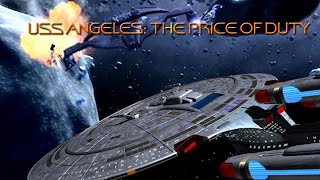 Voyages of the USS Angeles  S01E00  The Price of Duty  Remastered [upl. by Vilma772]