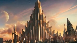 Best Scenes  THOR 2011  Asgard Intro [upl. by Solly343]