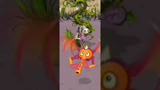 Clackula amp Floot Fly mysingingmonsters [upl. by Ethe]