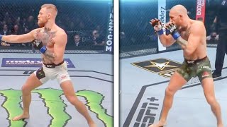 ‘Old’ Conor vs ‘new’ Conor [upl. by Annekcm]