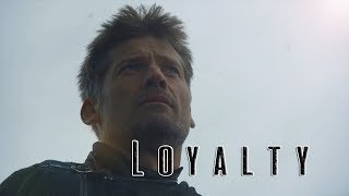 GoT Jaime Lannister  Loyalty [upl. by Eeliram727]