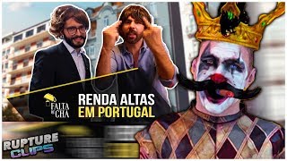 MORAIS REACT  quotRendas Altas em Portugalquot [upl. by Afinom]