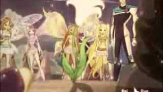 Winx Club Season 4 Episode 10 Part 33 [upl. by Eednahs837]