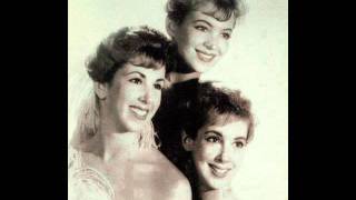 I LOVE HOW YOU LOVE ME  The Paris Sisters 1961 [upl. by Ainedrag]