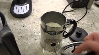 Nespresso Aeroccino Plus ReviewMilk Frother [upl. by Smoot]