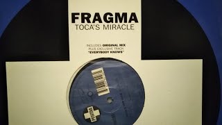 FRAGMA  TOCAS MIRACLE CLUB MIX [upl. by Hathcock]