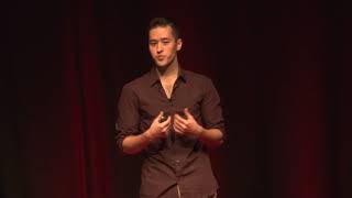 Asian Misrepresentation in Media  Peter Westacott  TEDxIthacaCollege [upl. by Lalage9]