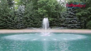 Pond amp Lake  Floating Decorative Fountains [upl. by Ahc]