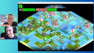 Polytopia Aquarion Beta Livestream [upl. by Entwistle]