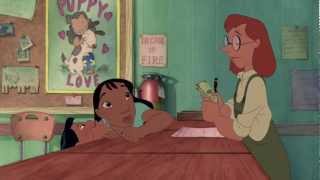 Lilo amp Stitch Movie Clips [upl. by Ellak390]