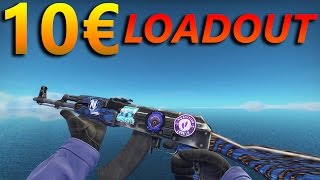 10€ LOADOUT [upl. by Elburr432]