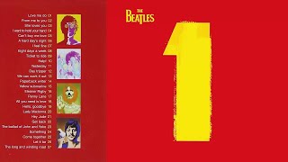 The Beatles  1 2001 Full Album [upl. by Eille218]