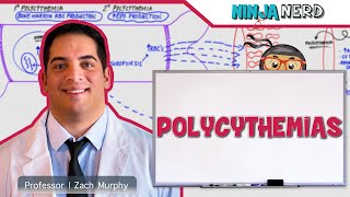 Hematology  Polycythemias [upl. by Truda453]