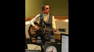 Richard Ashcroft  Bitter Sweet Symphony Acoustic Version BBC2 Radio [upl. by Repohtsirhc]