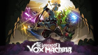 The Legend of Vox Machina Opening Title Music  Extended Version [upl. by Ardeen]