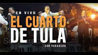 El Cuarto de Tula  SON VARADERO ft Pedro Brull Tony Vega y Pupy Santiago [upl. by Oniliuqnart]