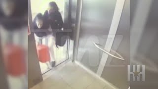 VIDEO Quavo And Saweetie Get Into Shocking Elevator Scuffle Prior To Breakup [upl. by Pratt]