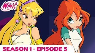 Winx Club  Season 1 Episode 5  Date with Disaster  FULL EPISODE [upl. by Liane]