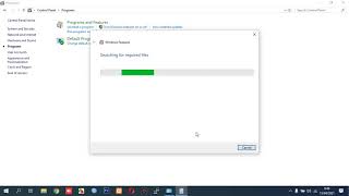 Enable or Disable SMB on Windows 10 [upl. by Cartie]