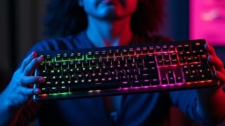 বাজেটে সেরা গেমিং কিবোর্ড  Most Cheapest RGB Gaming Keyboard UNDER 1000 Taka​ [upl. by Tepper660]