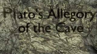 Platos Allegory of the Cave 3D Animation [upl. by Irrak152]