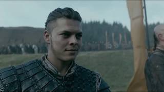 Vikings  Ragnar And Ivar Drowning Season 4B Official Scene 4x12 HD [upl. by Bocock427]