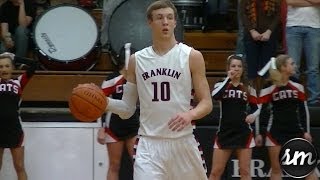 Luke Kennard scores career high 59 POINTS in route to new school record  23 in 1st QUARTER [upl. by Kenny]