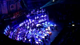 The Verve  Bitter Sweet Symphony  LIVE HD  Royal Albert HallPhilharmonic Orchestra [upl. by Aelam329]