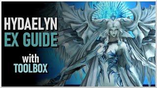 FFXIV Hydaelyn Ex Trial Guide [upl. by Sinegra943]