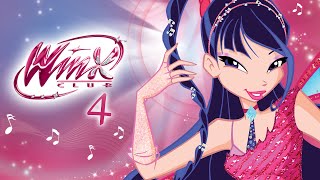 Winx Club  FULL EPISODE  In Dianas Kingdom  Season 4 Episode 19 [upl. by Ivatts]