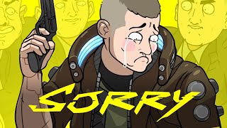 Cyberpunk is sorry [upl. by Acirema]