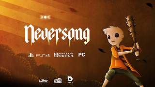 【公式】「Neversong」 ネバーソング  日本版ティザートレーラー [upl. by Carmel]