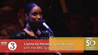 Lianne La Havas amp Jules Buckley with the BBC Symphony Orchestra  Bittersweet [upl. by Arsi]