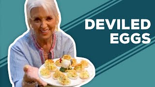 Quarantine Cooking Deviled Eggs Recipe [upl. by Gorden]