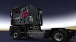 Euro Truck Simulator 2  Cheat peniaze a BS [upl. by Sehcaep576]