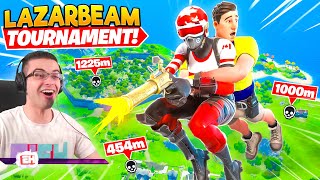 Nick Eh 30 reacts to LazarBeams YEET Tournament [upl. by Leontine475]