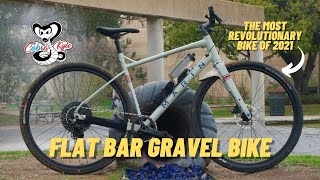 Marin DSX 1 Overview  A Flat Bar Gravel Bike for Mountain Bikers [upl. by Eceeryt]