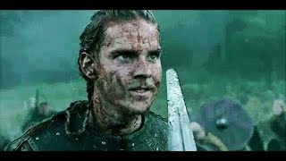 Vikings 5x10  Ubbe almost kills Hvitserk [upl. by Jardena471]