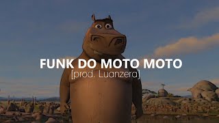 FUNK DO MOTO MOTO MADAGASCAR prod Luanzera [upl. by Ocirrej]